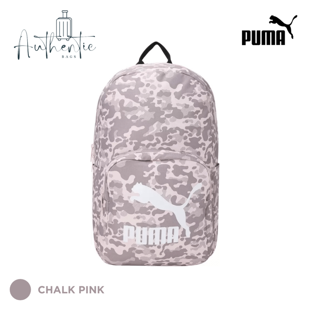 Puma ORIGINALS 城市背包粉筆粉色