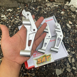 NINJA RADIAL PITCH 100 卡鉗支架 BREMBO GP4RX 卡鉗支架 NINJA CNC 卡鉗支架