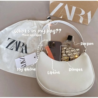 Zara 批發 TASKU ZARA 最新病毒式斜挎包當代女士斜挎包價格