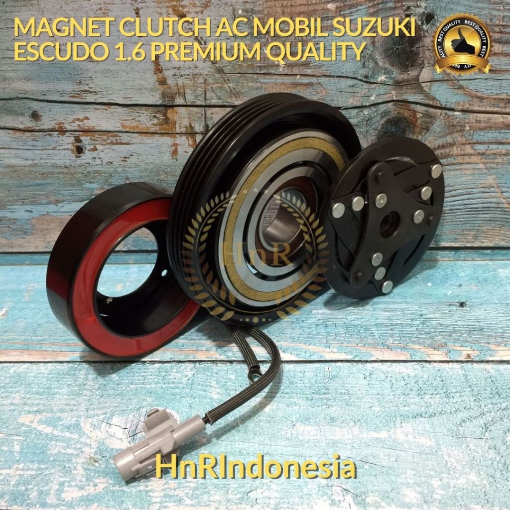 SUZUKI 鈴木 Escudo 1.6 1600cc 汽車 AC 離合器磁鐵 ESCUDO 優質