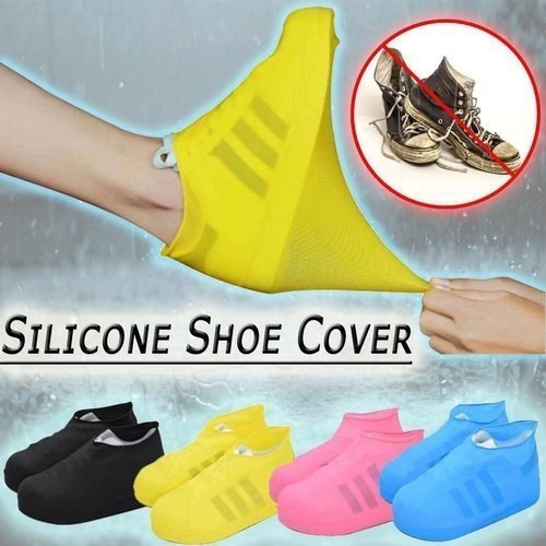 防雨矽膠鞋套防水鞋套