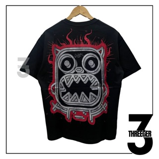 Calmmind Fire Monster T 恤黑色原版