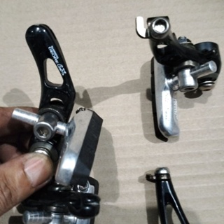 懸臂式製動器 Shimano deore LX 和 deore dx 懸臂聯邦自行車