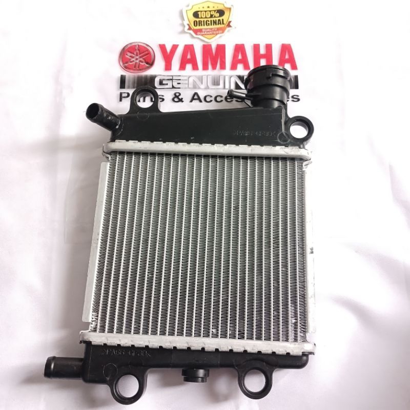 山葉 散熱器 yamaha 新 nmax 155 新 aerox 155 原裝