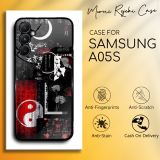 Pure Case samsung a05s Motif art 02 保護套可愛 Hp 保護套男士女士外殼 Hp 動漫