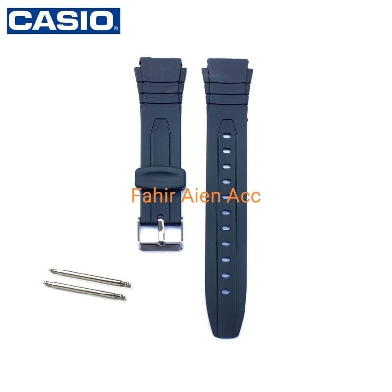 卡西歐手錶錶帶 F200W F91 W800 HDD600 W217H 橡膠橡膠 TALIJAM 獎勵筆
