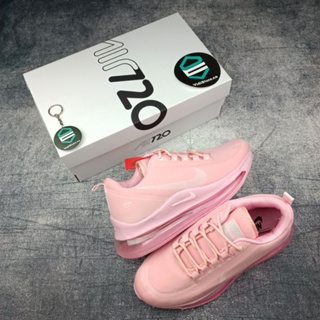 女士運動鞋 Air Max 720 Shield Triple Soft Pink 優質進口品質