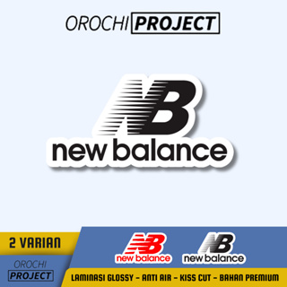 HP 紐巴倫 Orochi PROJECT 貼紙 New Balance 貼紙鞋 New Balance 貼紙 Logo
