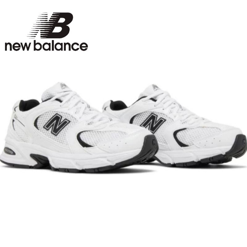 紐巴倫 New Balance 530白黑100原鞋
