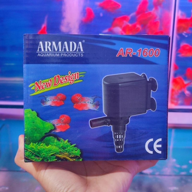 水族館 ARMADA AR-1600 水族泵
