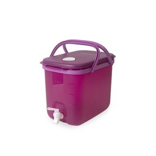 Ungu 特百惠模塊化飲水機 10L 紫色