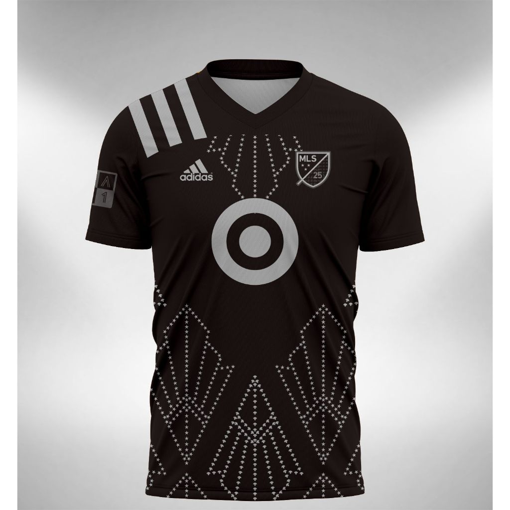 ALL STAR 球衣 MLS 全明星 2021
