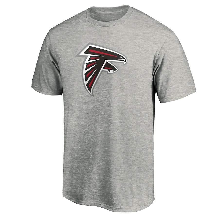 T 恤 NFL 亞特蘭大獵鷹隊小學標誌