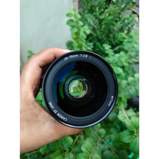 鏡頭 EF 24-70mm F2.8 L USM 佳能鏡頭套件鏡頭佳能 EOS 6D