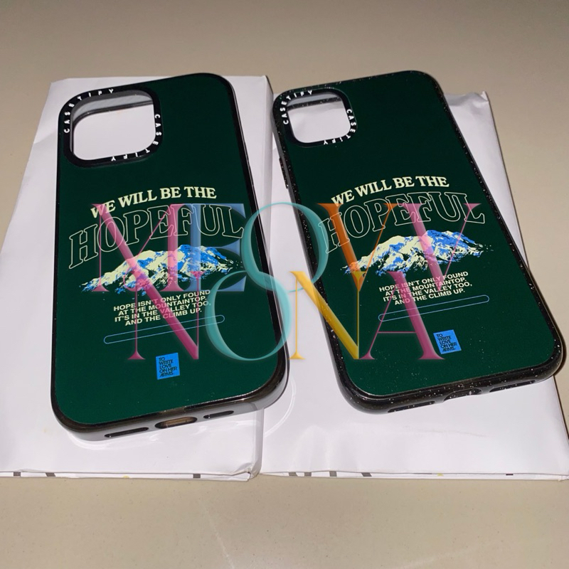 Preloved CASETiFY 原裝 iPhone Impact Case 15 Pro Max 11 Pro Ma