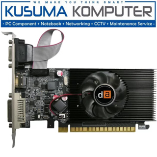 Vga 數字聯盟 DA 遊戲 Geforce GT610 GT 610 2GB DDR3