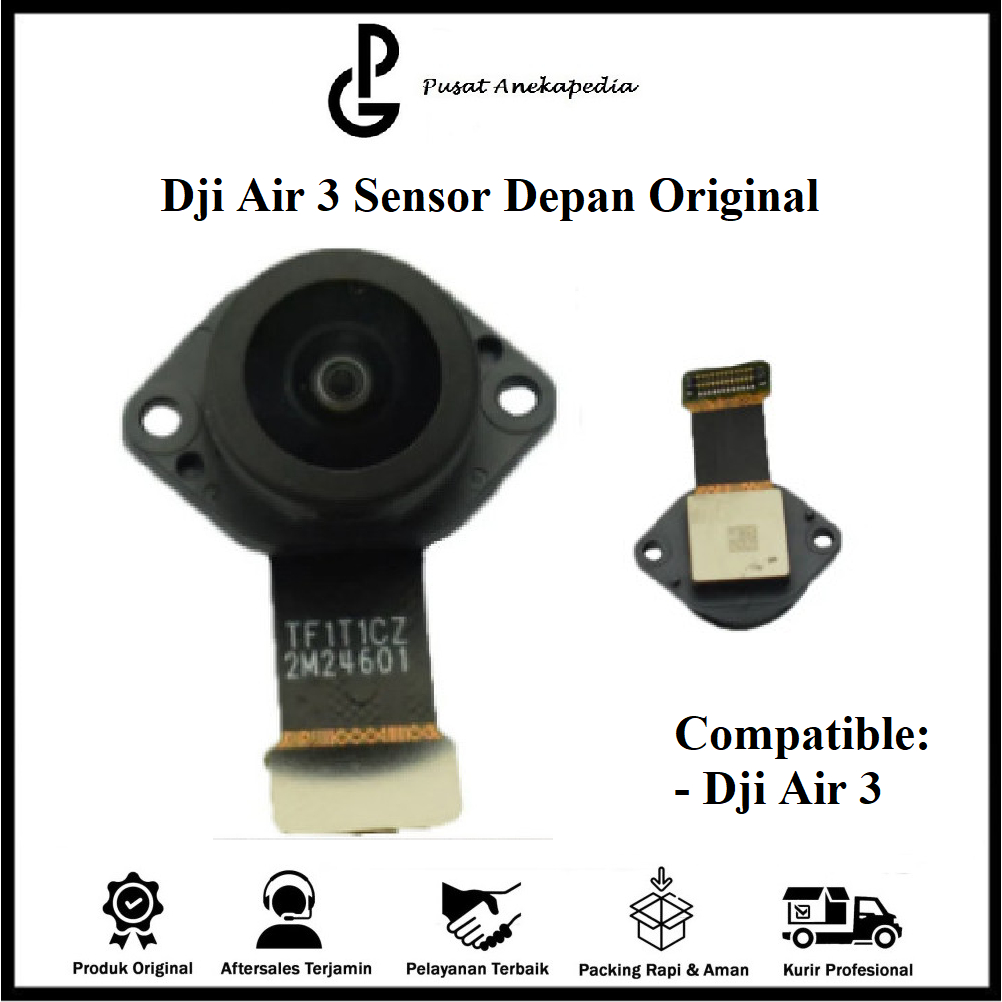 Dji Air 3 前水傳感器 3 前水傳感器 3 原裝傳感器