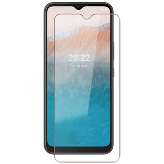 NOKIA 諾基亞 C21 Plus 螢幕保護膜鋼化玻璃防刮花