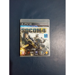 Bd 遊戲磁帶 PS3 Socom 4