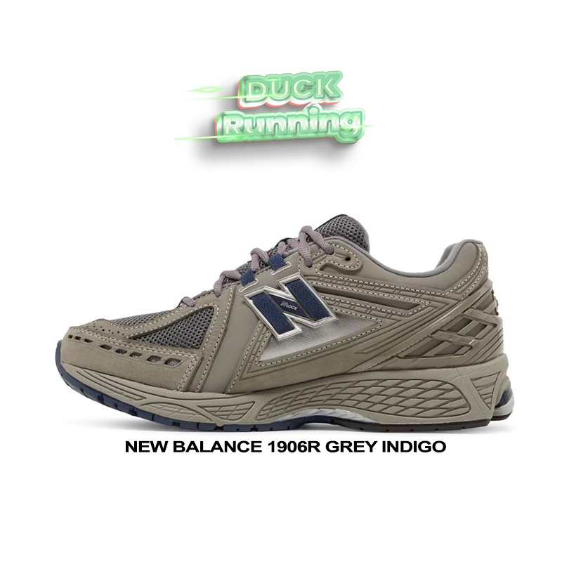 紐巴倫 New Balance 1906R 灰色靛藍鞋