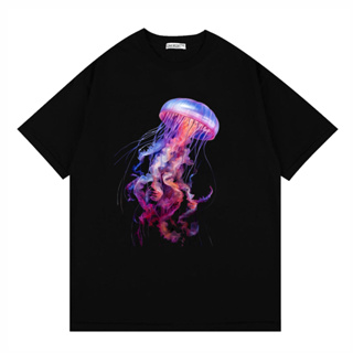 Jellyfish PEAK MARKET 大廓形 T 恤