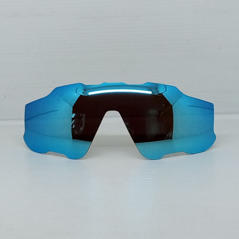 Oakley Jawbreaker 藍色鏡片