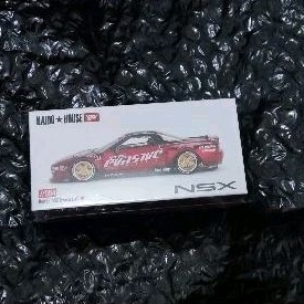 HONDA Mini GT 094 本田 NSX Evasive V1