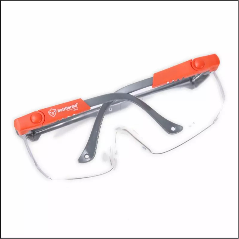 Holzfforma 安全眼鏡可折疊可拉伸防霧防刮護眼防護防透明護目鏡