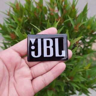 Jbl 標誌 JBL 標籤 JBL 標誌定製標籤