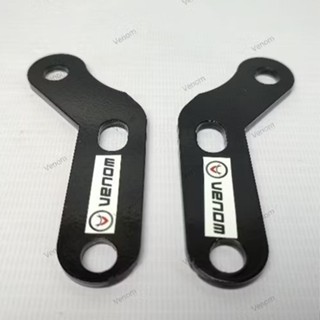 Vespa PX 獨家 Super Print 後視鏡安裝板支架型號 RMS