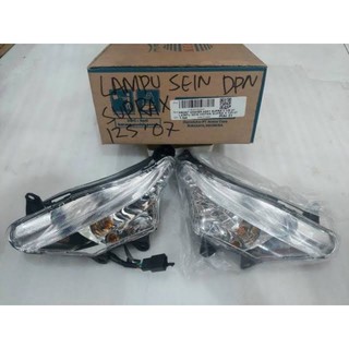 前轉向訊號燈 HONDA SUPRA X 125 2007-2010