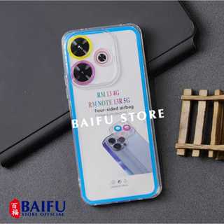 Redmi 13X Redmi 13 4G Tpu 透明軟殼透明保護殼 Redmi 13X Redmi 13 4G