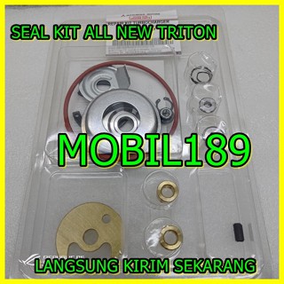 MITSUBISHI 密封套件渦輪增壓器 CAS 三菱全新 TRITON KL1T 2.4 4N15