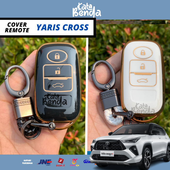 Yaris Cross 2023 遙控蓋 S 型 HV Hybrid GR Key 豐田無鑰匙智能鑰匙 2023