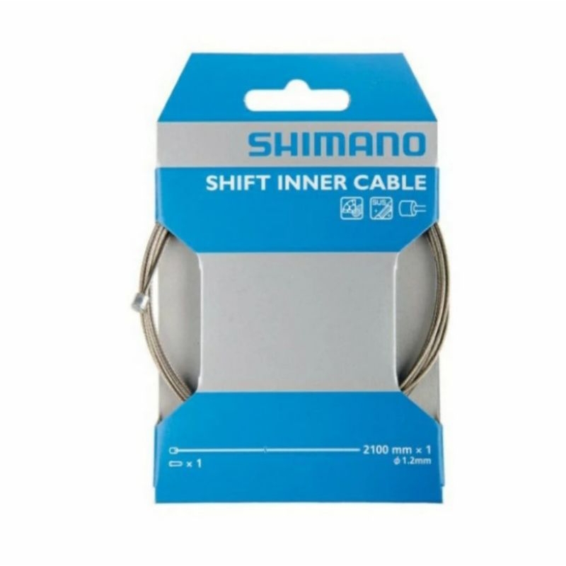 內線變速桿 SHIMANO Wire cable Contents Gear Strap mtb 折疊公路自行車小黃人