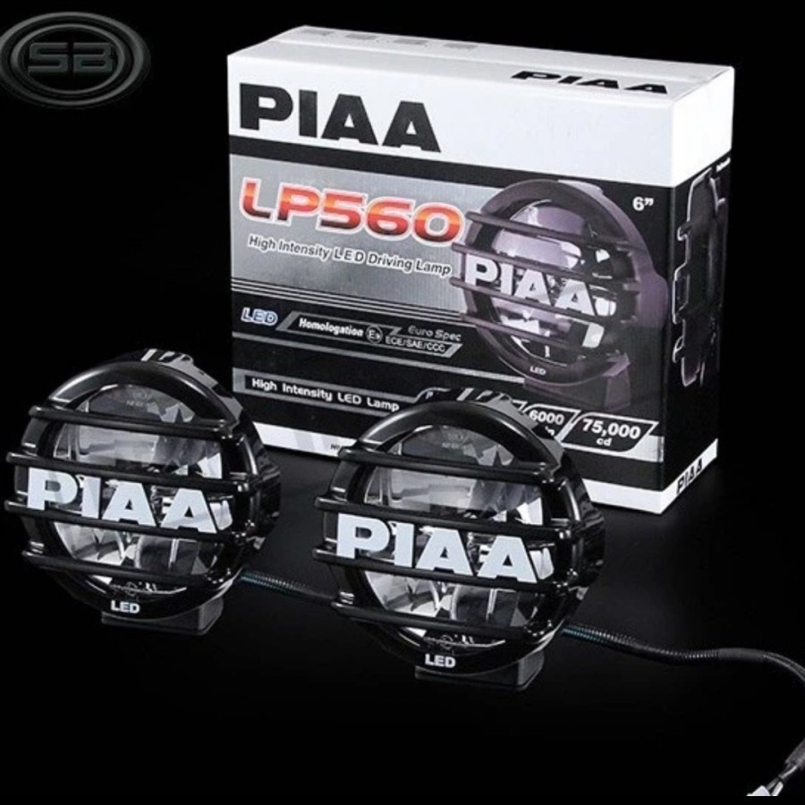 Piaa LP560 LP-560 Led 駕駛白色 6000K 霧燈