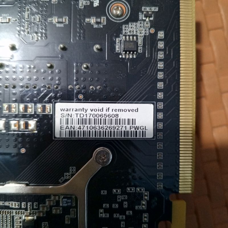 Vga NVIDIA GeForce GTX 1060