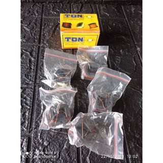 Cdi vespa Excel 獨家 Spartan 原裝 TON 品牌的完整線軸套裝