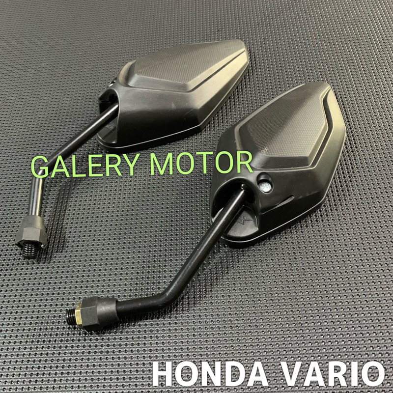 HONDA 本田 VARIO 標準後視鏡可用於所有類型的本田 PCX VARIO BEAT 摩托車 GENIO CB 1