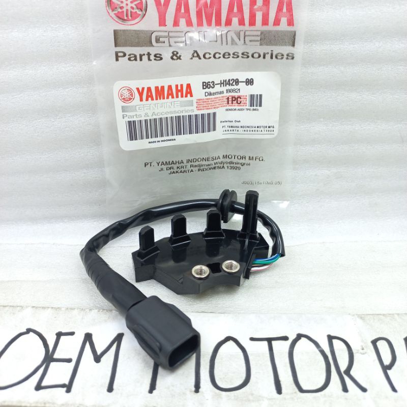 山葉 Ckp 傳感器 YAMAHA Aerox 155 LEXY B63