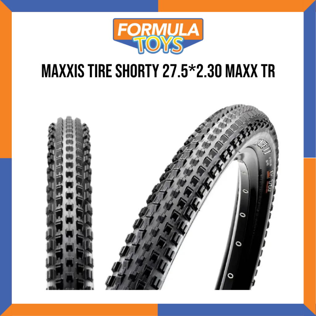 Maxxis TIRE 短款戶外輪胎 27.5*2.30 MAXX TR