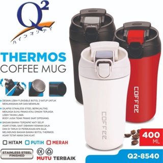 Termos Q2 Thermos Coffee 400ml Thermos Coffee 8540 Thermos 耐