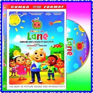 Cocomelon DVD 磁帶-COCOMELON DVD COCO MELON DVD 磁帶 COCOMELON 兒