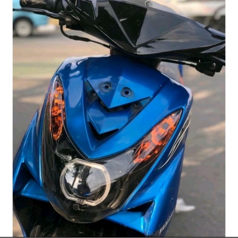 山葉 Daymaker 頭燈模型 biled Yamaha Mio soul 舊化油器 2008 至 2012 bile