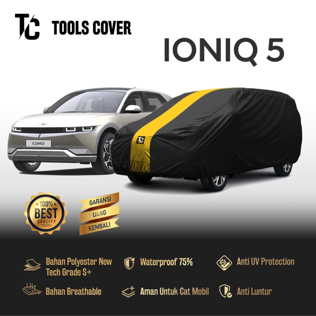 HYUNDAI 現代 IONIQ 5 車身罩現代 Ioniq5 車罩防水