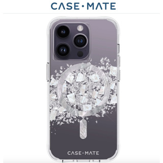 適用於 iPhone 14 Pro 的 Case MATE Touch of Pearl