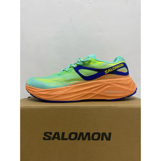 SALOMON Link co 所羅門航空滑行跑鞋