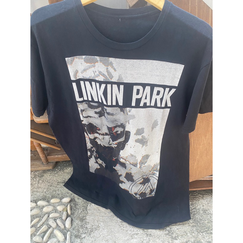 Linkin Park Band T 恤 2012 版權所有