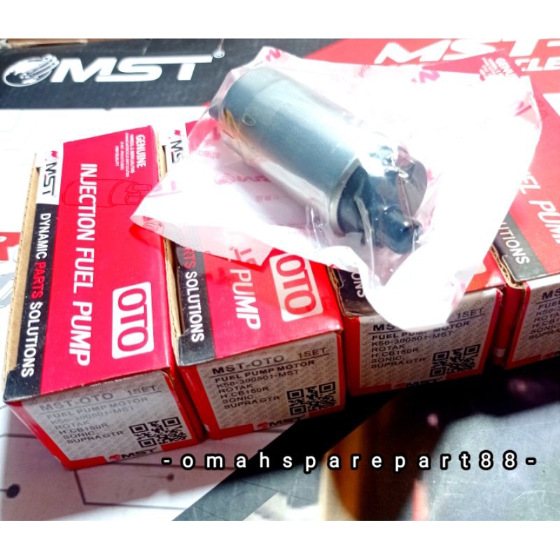 Mst OTO OTO rotak 氣泵 Verza Mega pro Sonic Vario 125fi CB150R