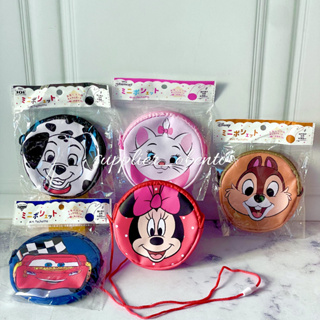 迪士尼 Disney Mini Pochette Pouch 兒童包 Disney 兒童包 Disney 兒童錢包單肩斜